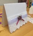 Quaint Vintage Wedding Invitations