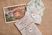 Southern Vintage Wedding Invitations