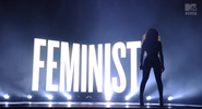 Beyonce and her Use of the Word "Feminist"