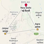 Luxury Golden Triangle Tour India, Delhi, Agra, and Jaipur