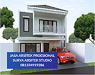 Jasa Desain Rumah Online Tangerang - Jasa Arsitek Online Profesional