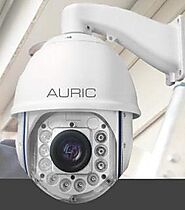 Buy AURIC IP PTZ Outdoor Speed Dome 2MP 20x CCTV Camera Online at Low Price in India | AURIC Camera Reviews & Ratings...