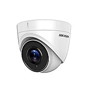 Buy Hikvision 4K 8 MP Turbo HD DS-2CE78U8T-IT3 8MP Outdoor HD-TVI Turret Camera with Night Vision and 2.8 mm Lens Onl...