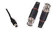 Buy BNC 20 Pieces and DC Connector 10 Pieces Combo for CCTV Camera Online at Low Price in India | Generic Camera Revi...