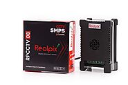 Buy Realpix SMPS CCTV 8 Channel Power Supply (RPCCTV08) Online at Low Price in India | Realpix Camera Reviews & Ratin...