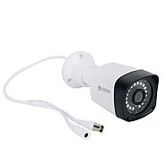 Buy Zysk G-Vision CCTV 1080P 2.4 Mp Hd Resolution Digital Outdoor Weather Proof Bullet Camera with Day & Night Vision...