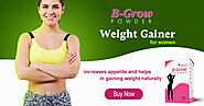 Body Grow Powder For Women - B-Grow Powder