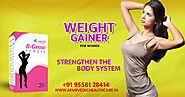 Weight Gain Powder for Female at Low Prices