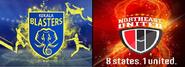NorthEast United FC vs Kerala Blasters FC : Preview , Prediction , Squad & Live Stream