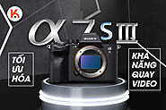 Máy ảnh Sony a7S III
