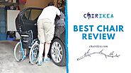 Review: List of 5 Best Wheel Chairs