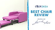 Review: List of 5 Best Sleeper Chairs