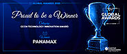 Panamax Wins the Best Innovative Software Provider Award at CC Global Awards 2020