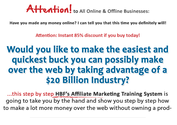 Affiliate Marketing Made Easy - Find Out More Here ...