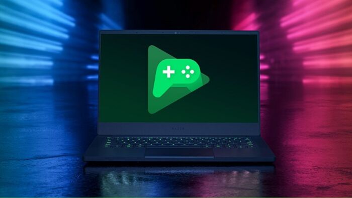 Gameloop Mobi, a imitação do site oficial da Gameloop