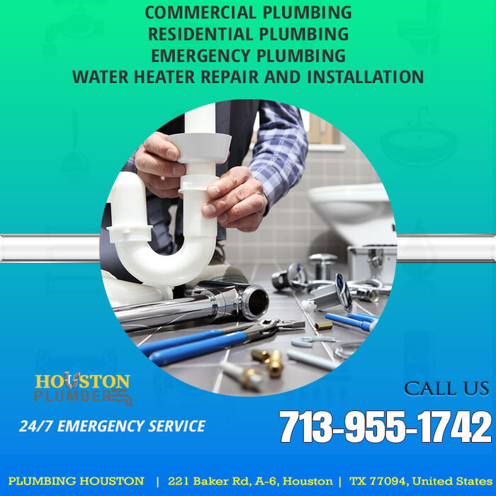 Houston Plumbing Solutions | A Listly List