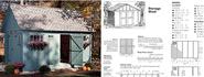 RyanShedPlans - 12,000 Shed Plans with Woodworking Designs - Shed Blueprints, Garden Outdoor Sheds