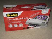 Top Rated Scotch Thermal Laminating Pouches 100