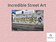 Incredible Street Art |authorSTREAM