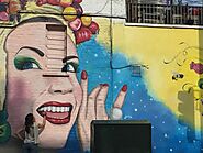 The evolution of beautiful Street art projects in London – Alessandra Tortone