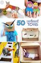 50 Things you can do with a Card Board Box!! - Kids Activities Blog