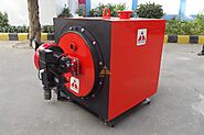 The best uses of hot air generators | Alfatherm ltd