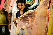 Why There is A Need to Have Designer Sarees?
