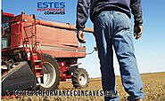 Advantages Of Using Case IH Combine Concaves