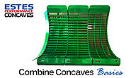 How Combine Concave Filler Plates Can Improve Harvesting?