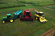 Improve Harvests with Recommendations of Combine Parts Manufacturers