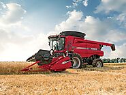 Case IH Combine Series