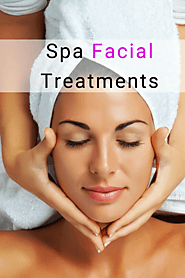 Spa facial Treatment in kent
