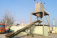 Continuous Tyre Pyrolysis Plant | Continuous Pyrolysis Plant Manufacturer