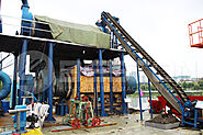 Biomass Pyrolysis Plant | One Machine with Multiple Uses