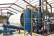 Waste Plastic Pyrolysis Plant for Sale - Fair Price | Cost - Buy Now