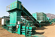 Municipal Solid Waste Sorting Machine | MSW Sorting Plant