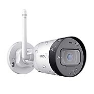 Buy Imou IP67 Weatherproof Outdoor Security Camera, 1080P FHD Home Surveillance Camera, Superb IP Wi-Fi Bullet Camera...