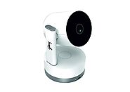Buy Godrej Eve Nx PT - Smart Home Security Camera | 360° 2MP 1080p (Full HD) | Two Way Talk | Night Vision | Smart Mo...