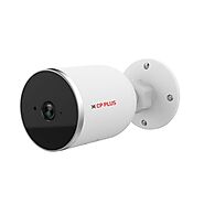 Buy CP PlUS 2MP Wi-Fi IR Bullet Outdoor Camera+ Plug & Play + Edge Recording+ Bi-Directional Talk+Home on Your Phone+...