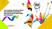 Custom logo design services | logo design company | Techatami