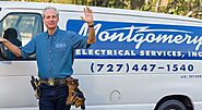 Local Electrician | Master Electrician | Clearwater | Montgomery Electrical