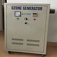 Máy Ozone Khử Mùi Công Nghiệp ECO-20S Khử Mùi Chuyên Dụng ECOMAX