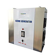 Máy ozone công nghiệp ECO-07 Công suất 7g/h xử lý nước, khử độc, diệt khuẩn