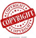 Copyright Clearance checklist