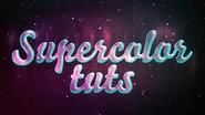 Create a Glossy Neon Text Effect with Stars in Photoshop