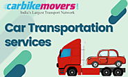 What is car transport?