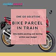 Get the key points to remember before bike parcel by train: ext_5485497 — LiveJournal