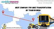 Best company for bike transportation by train in India | by Rupal Bansal | Aug, 2021 | Medium