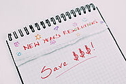 New Year Resolutions That Will Save You Money Next Year | Currency Exchange Association