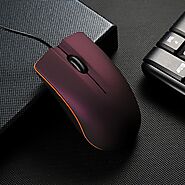 Mini M20 Wired Gaming Mouse | Shop For Gamers